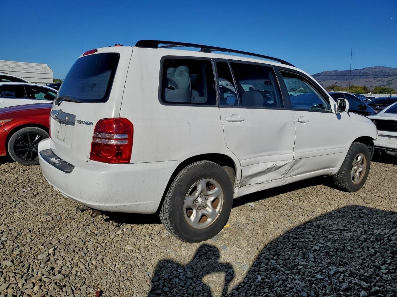 2003 Toyota Highlander