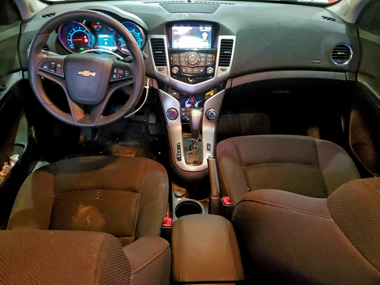 2016 Chevrolet Cruze Limited lt