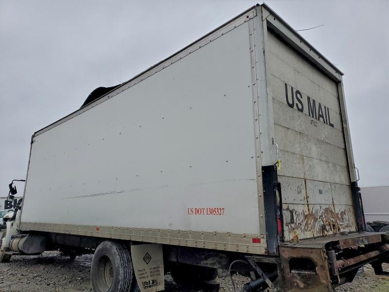 2018 International 4300 BOX Truck