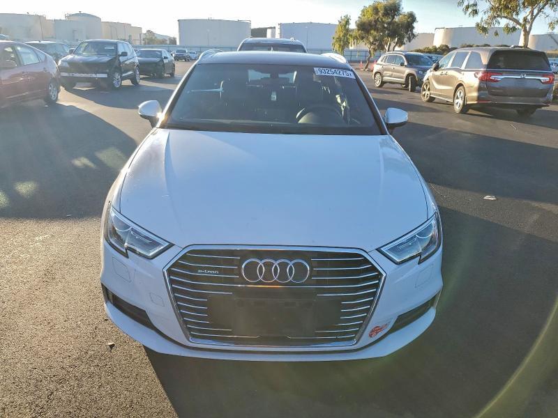 2017 Audi A3 E-tron Premium