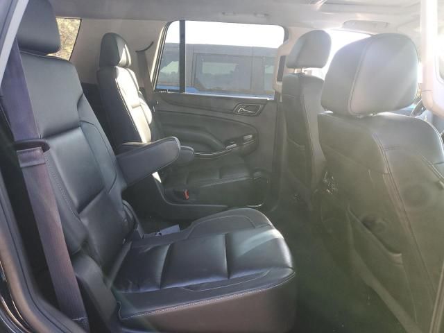 2016 Chevrolet Tahoe K1500 lt