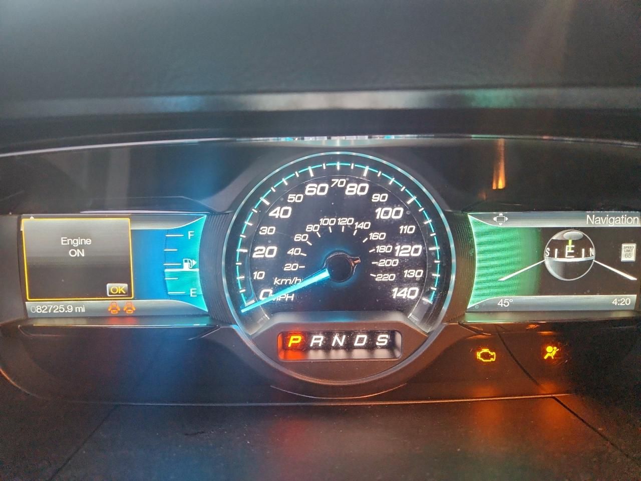 2015 Ford Taurus Limited