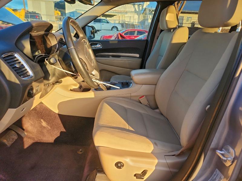 2016 Dodge Durango sxt