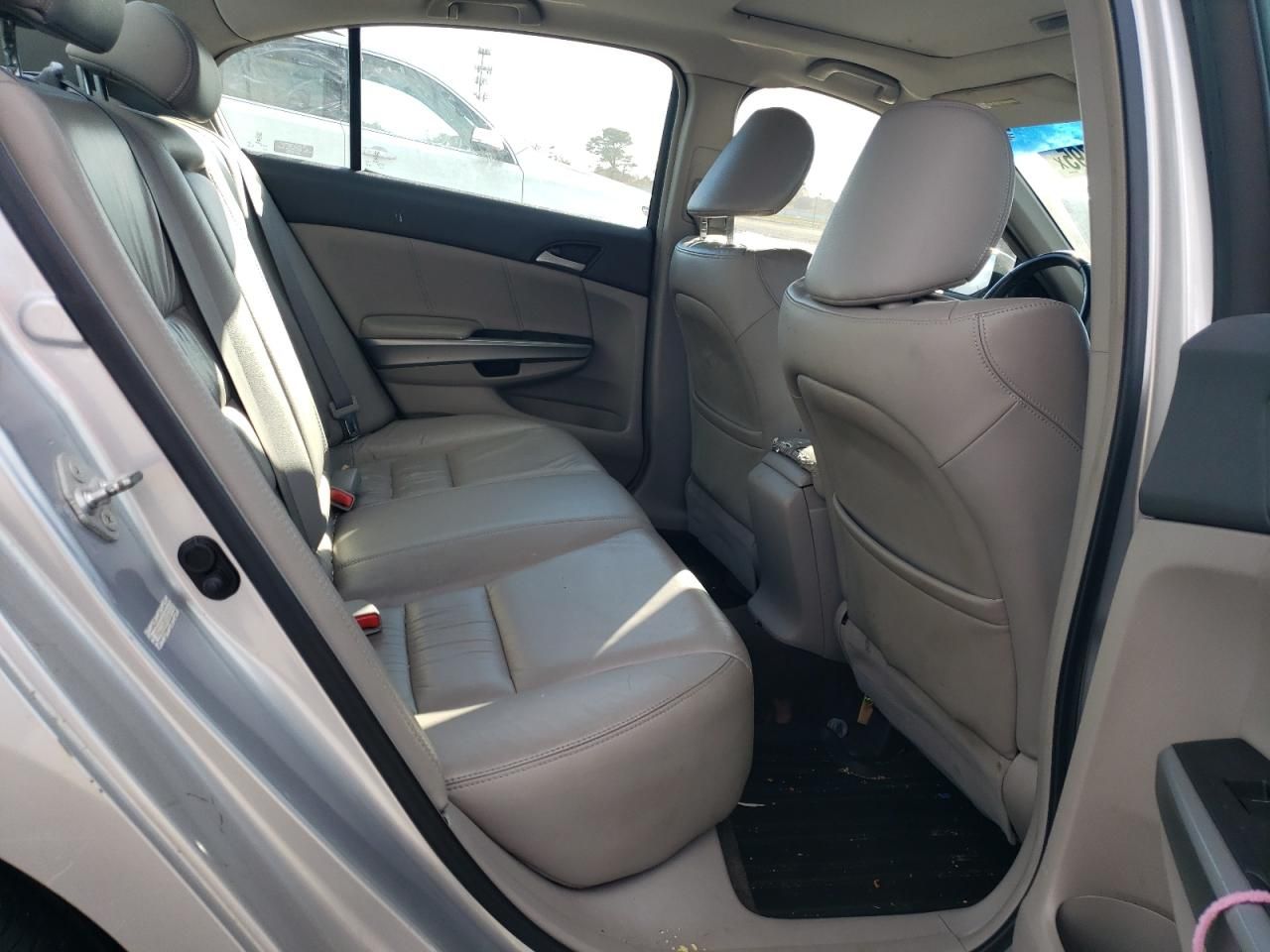 2009 Honda Accord exl