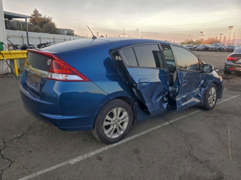 2012 Honda Insight ex