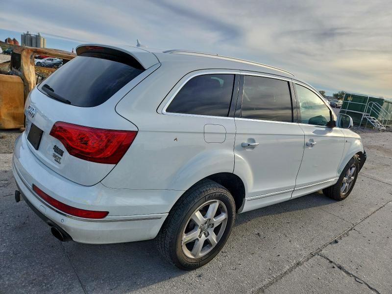 2015 Audi Q7 Premium Plus