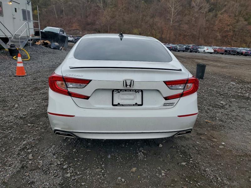 2022 Honda Accord Sport se