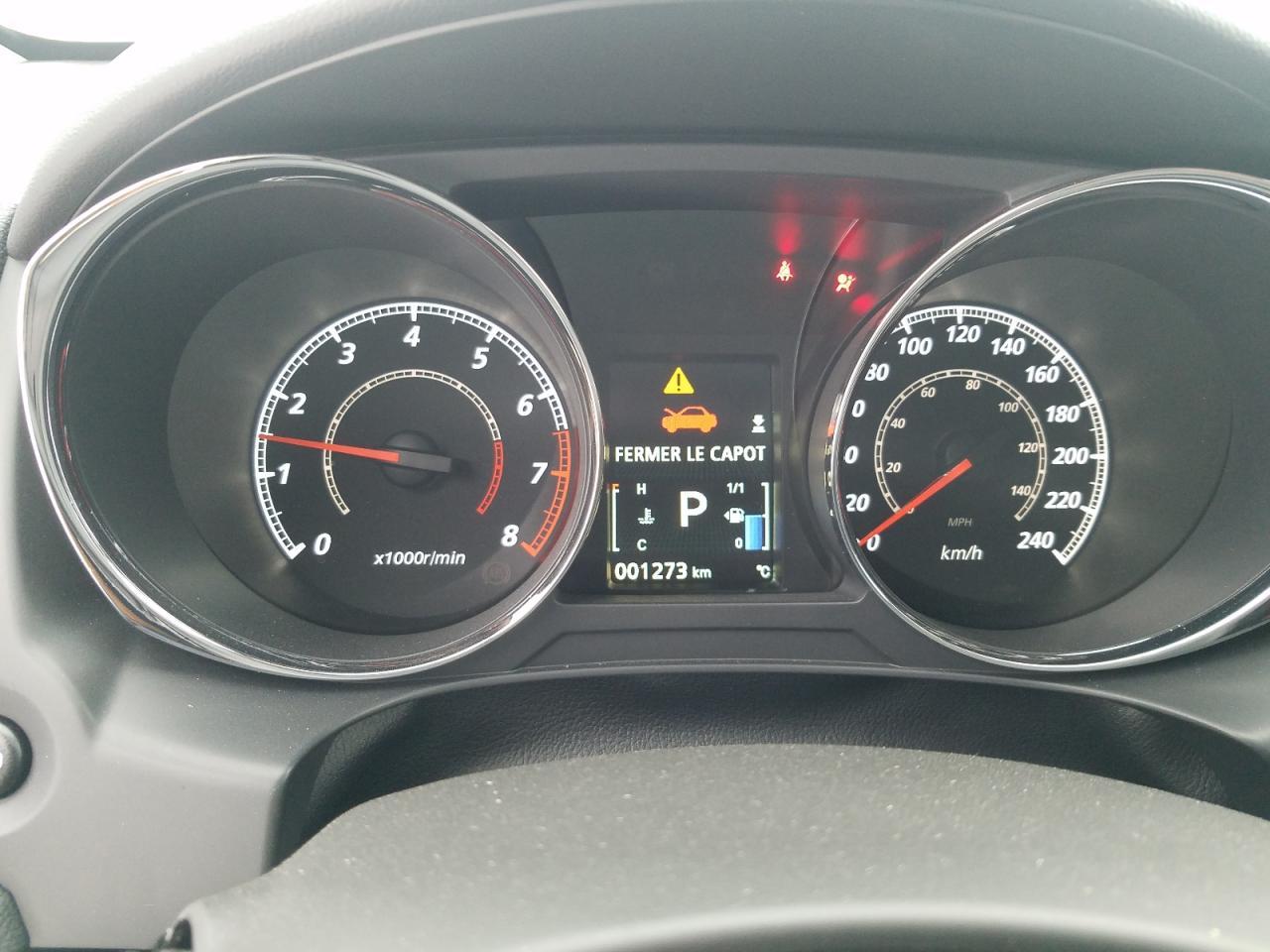 2025 Mitsubishi Rvr es