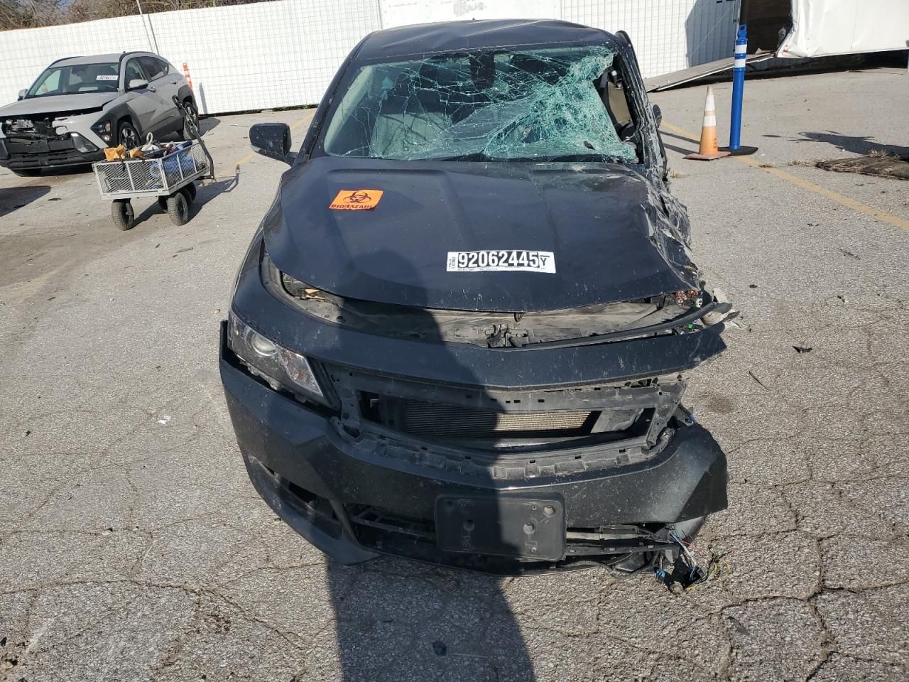 2019 Chevrolet Impala lt