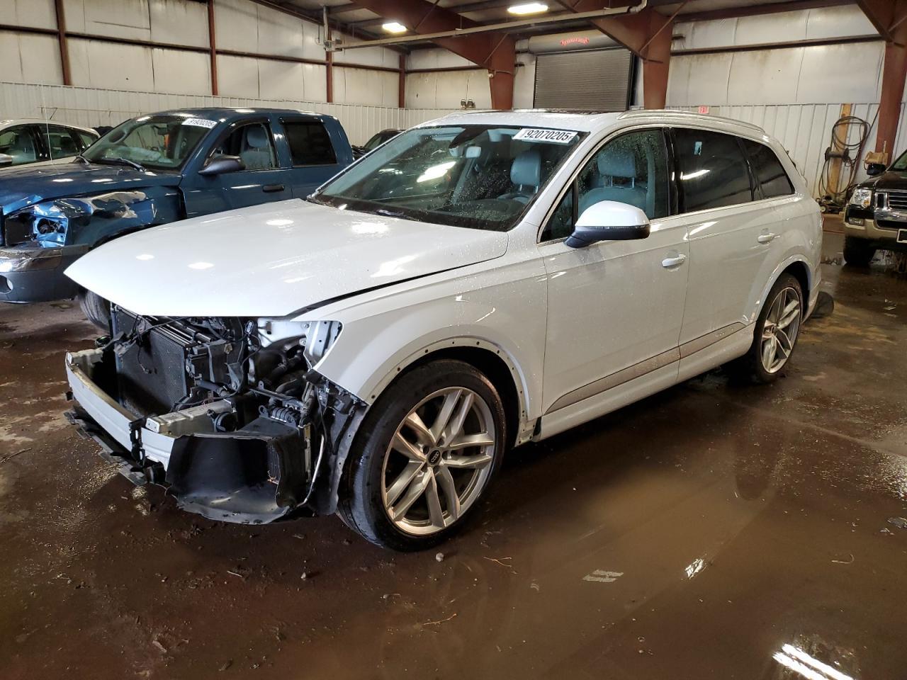 2017 Audi Q7 Prestige