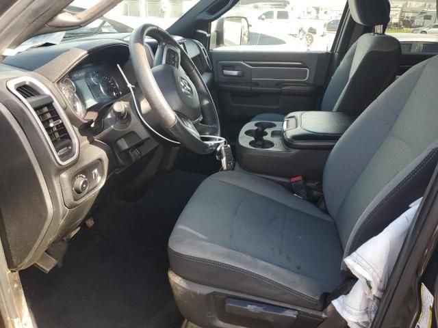 2022 Dodge Ram 2500 big Horn/lone Star