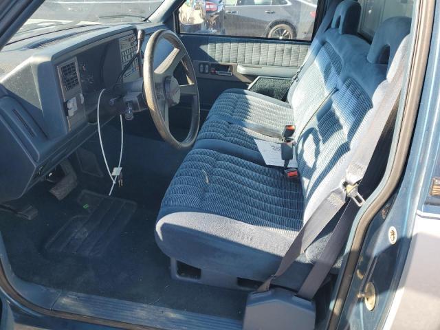 1992 Chevrolet GMT-400 C1500