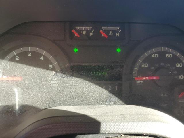 2016 Ford E450 Shuttle Bus