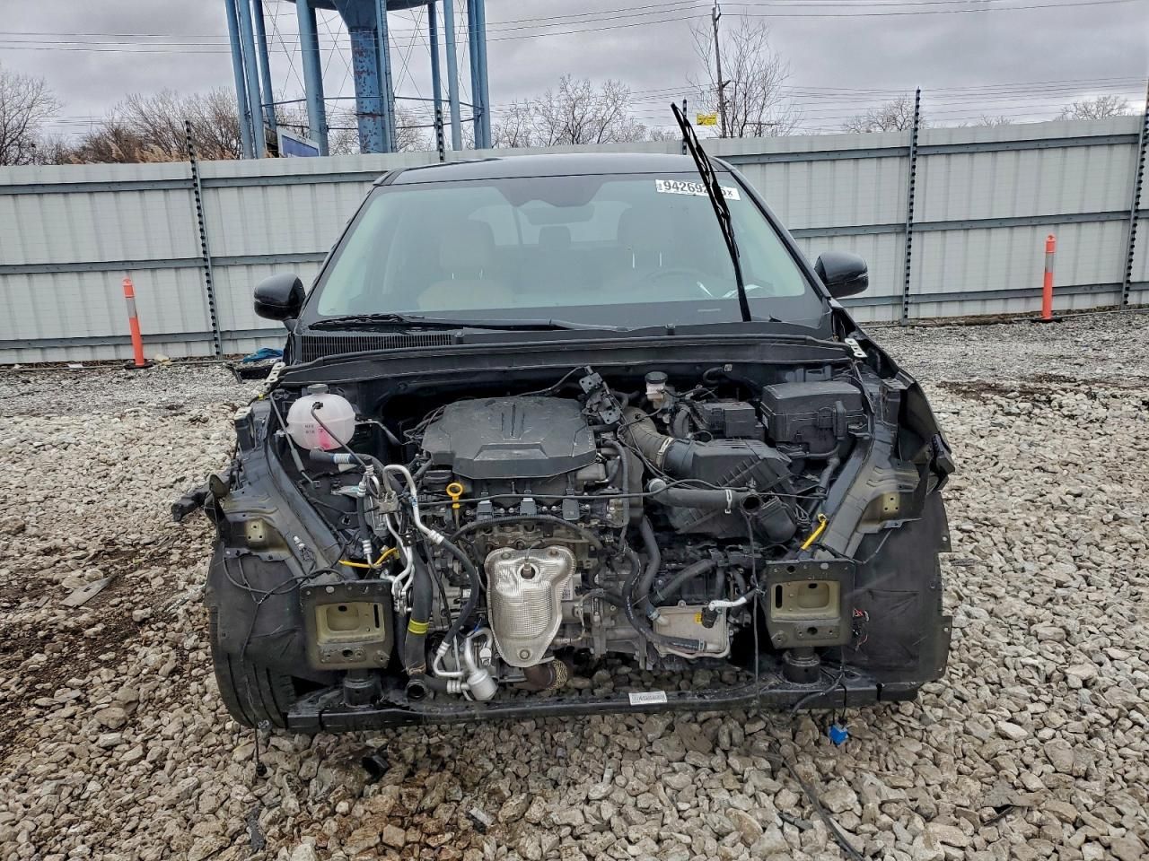 2024 KIA Carnival lx