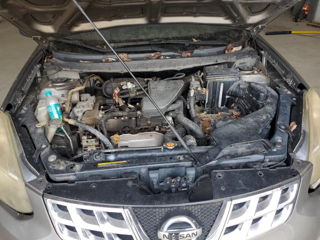 2014 Nissan Rogue Select s