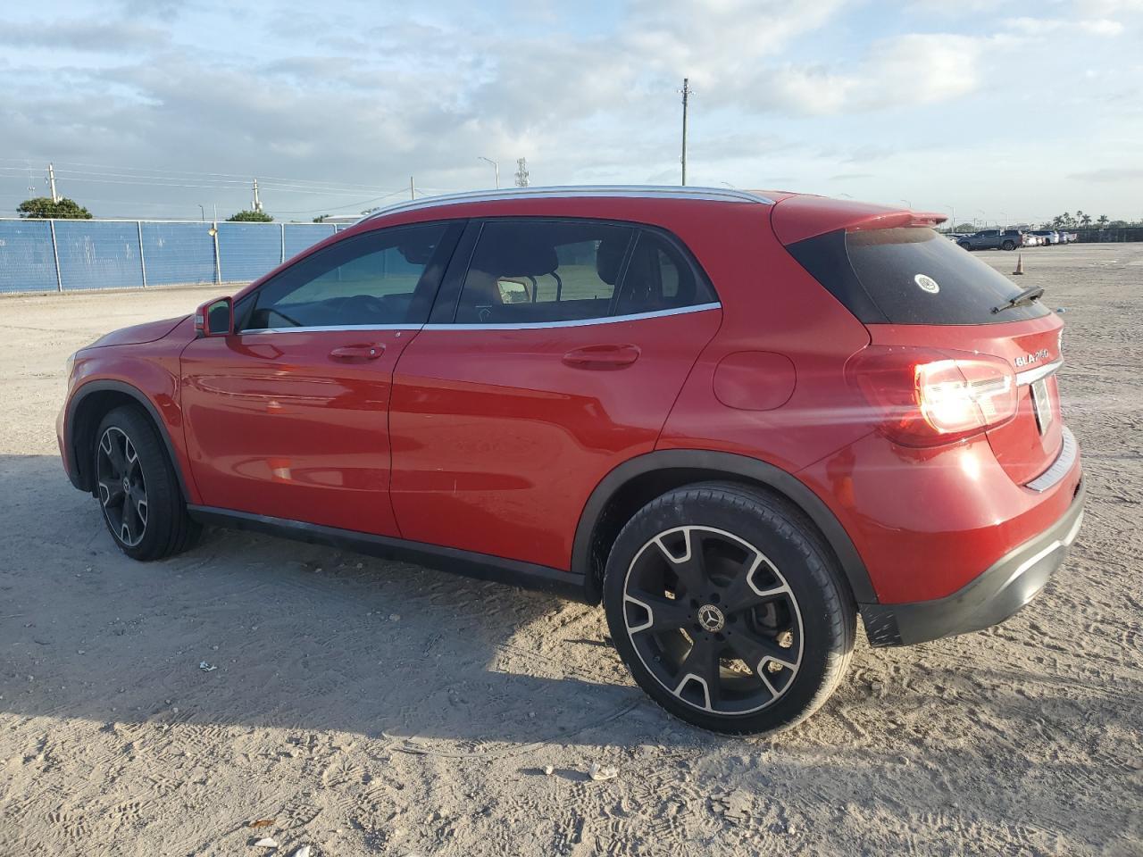 2019 Mercedes-Benz Gla 250