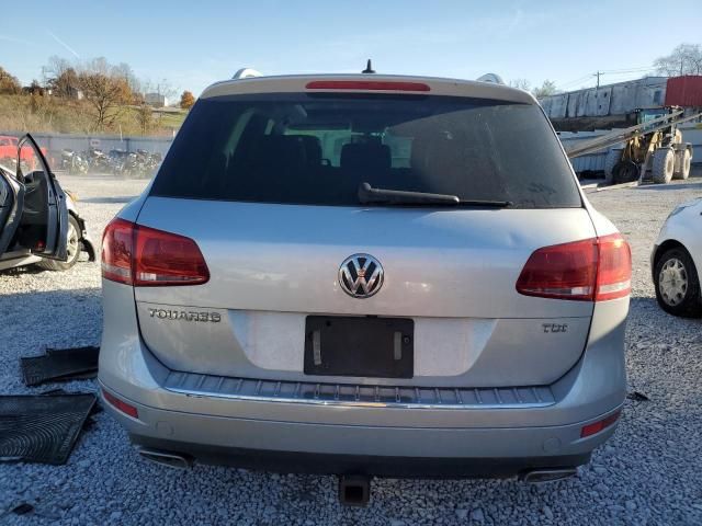 2011 Volkswagen Touareg V6 tdi