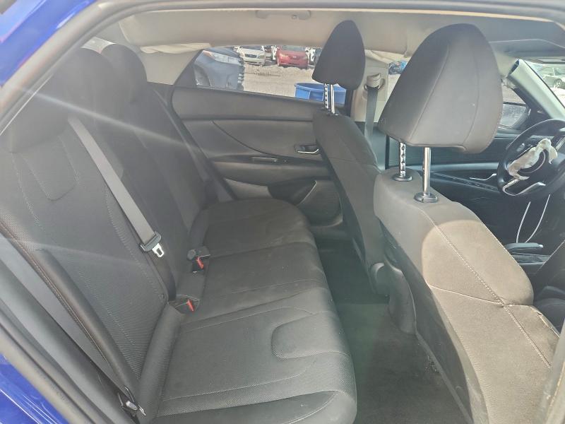 2021 Hyundai Elantra se