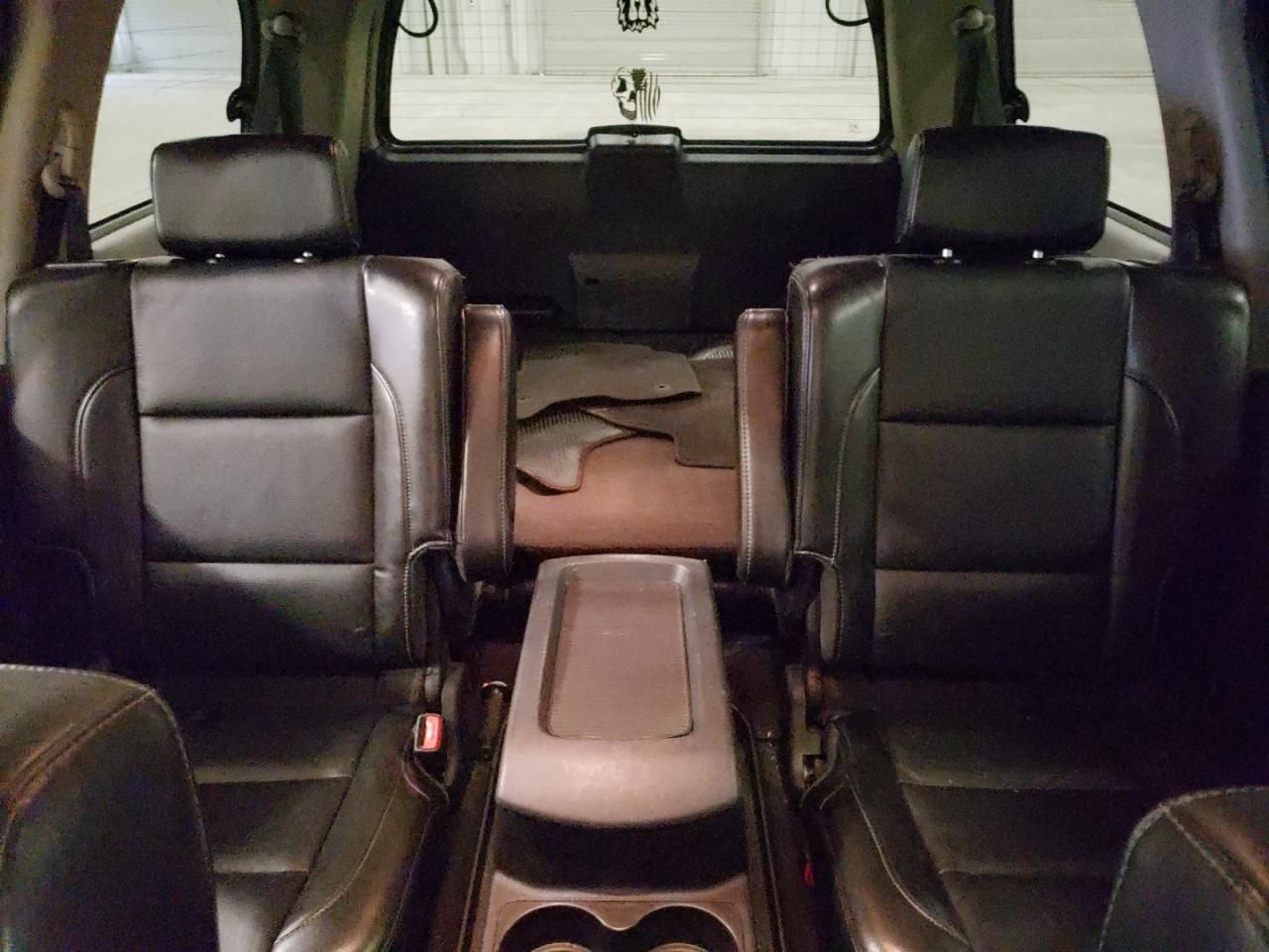 2011 Nissan Armada Platinum