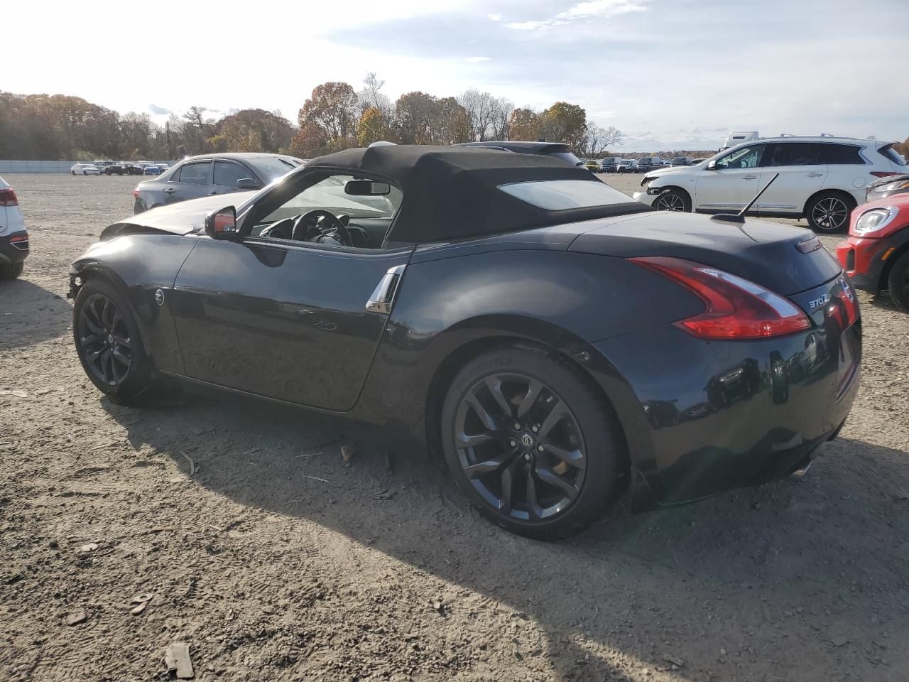 2019 Nissan 370z Base