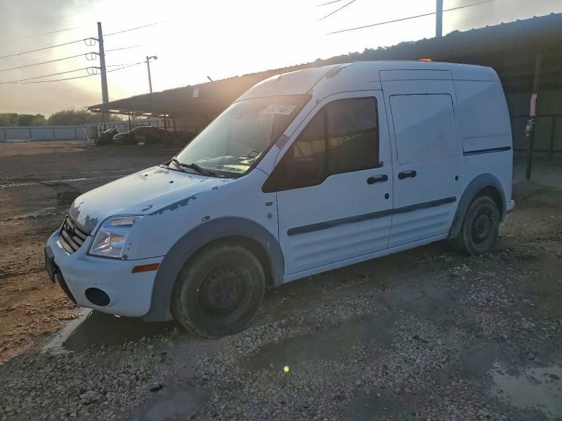 2013 Ford Transit Connect Delivery van