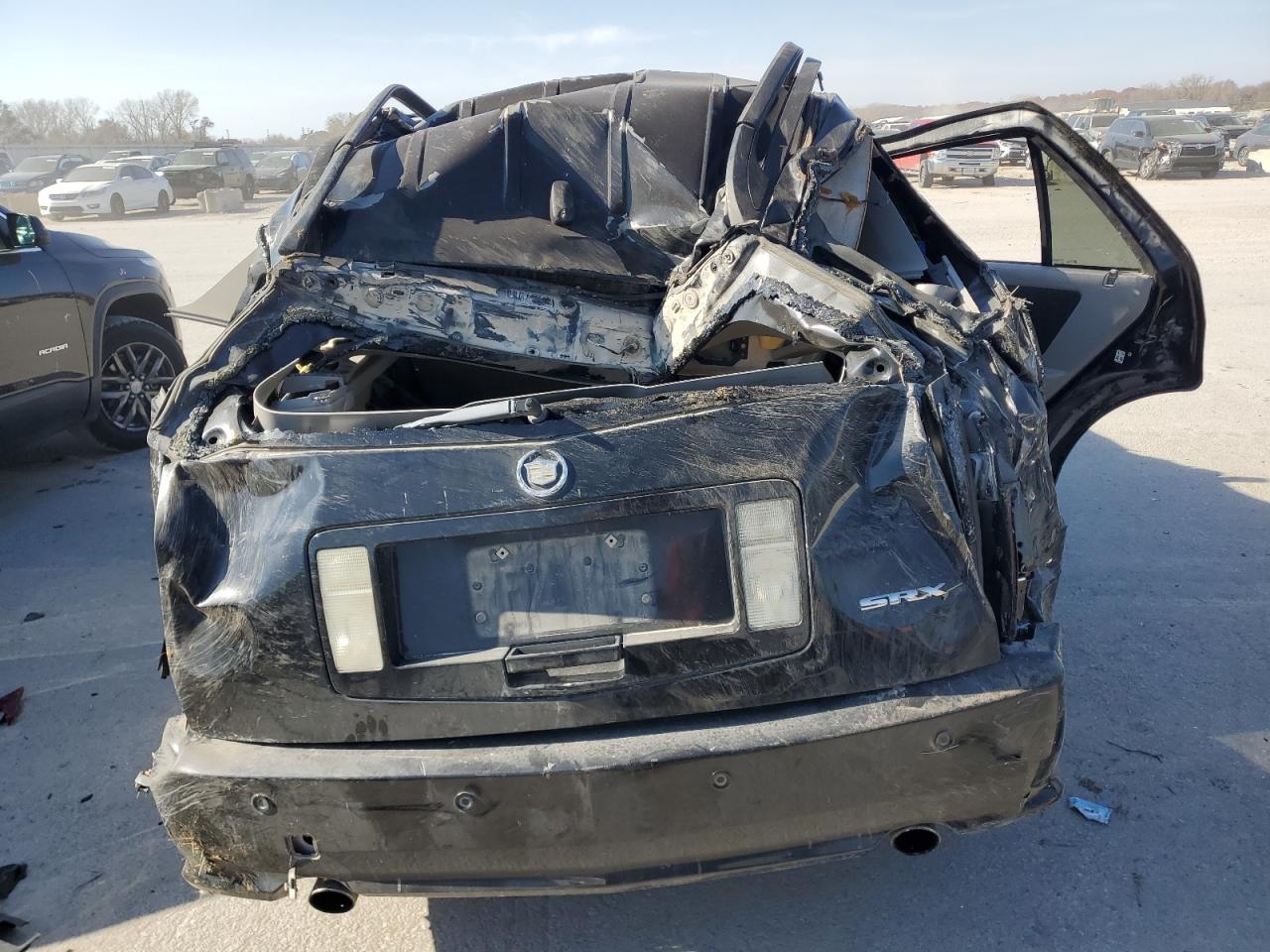 2006 Cadillac SRX