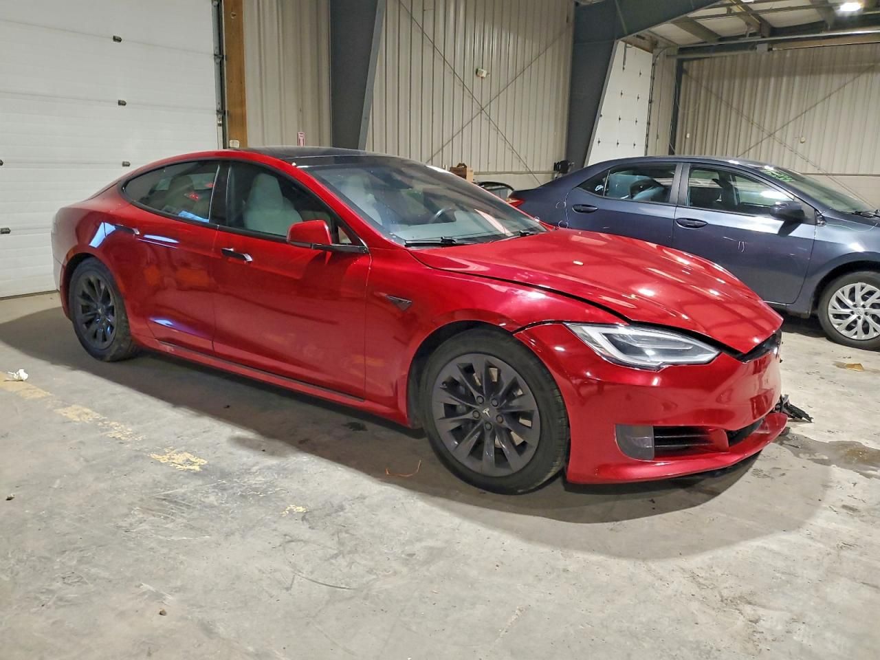 2018 Tesla Model s