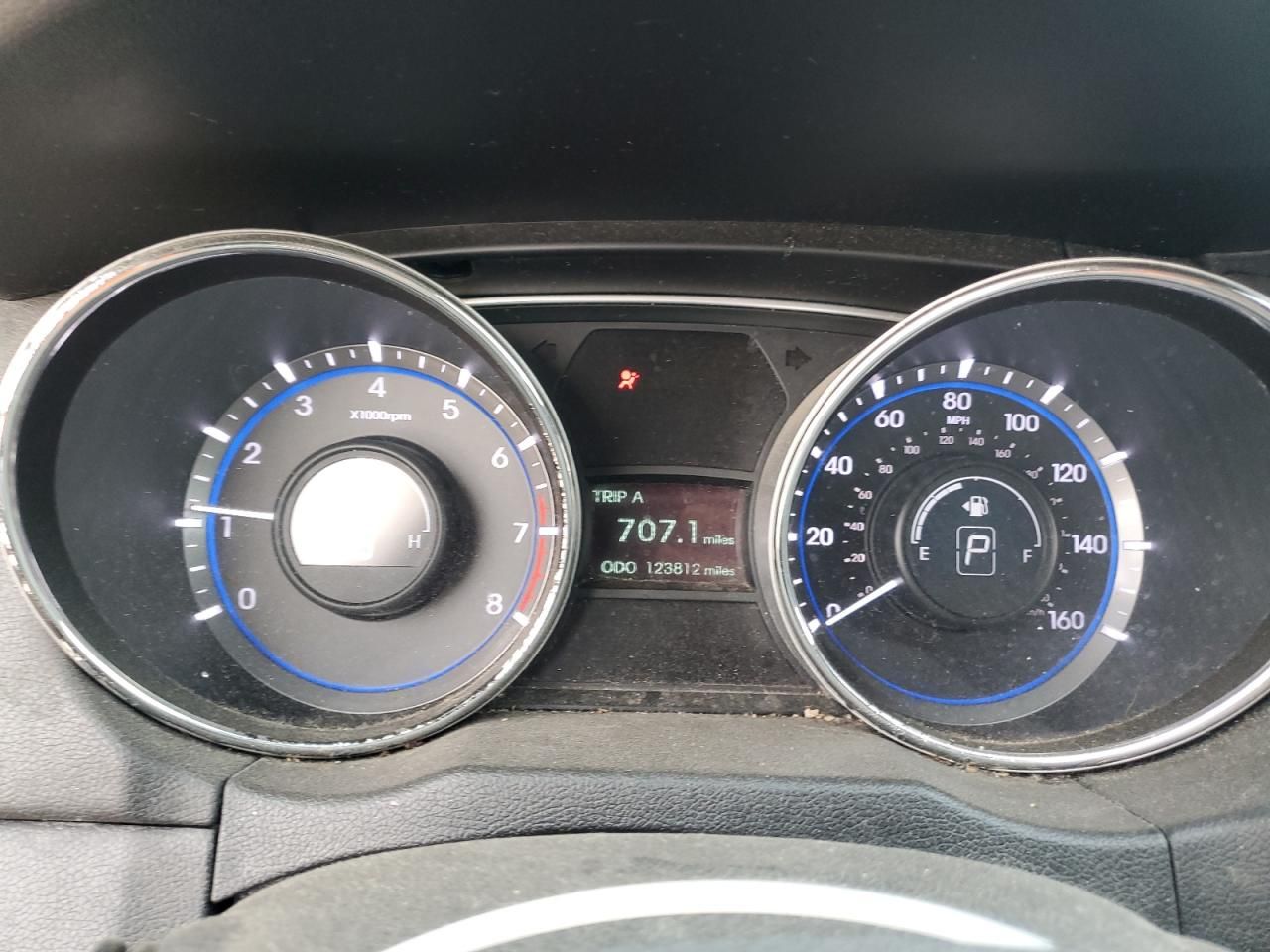 2013 Hyundai Sonata se