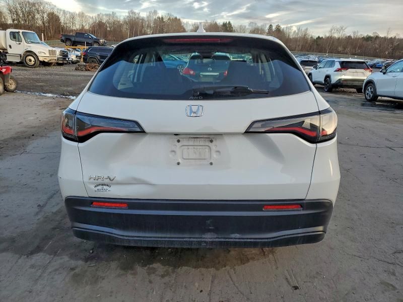 2023 Honda Hr-v lx