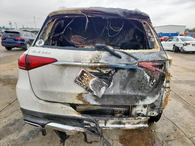 2020 Mercedes-Benz Gle 350 4matic