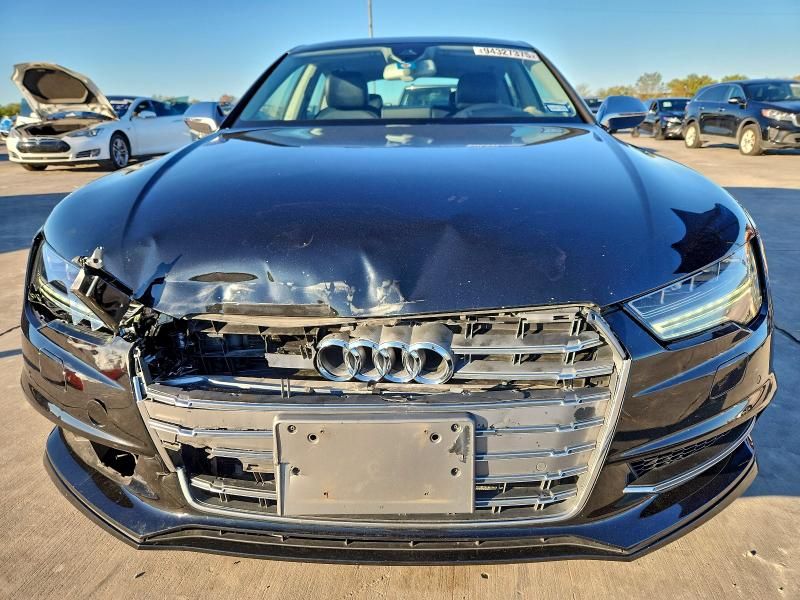 2016 Audi S7 Prestige