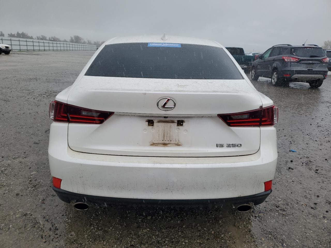 2014 Lexus Is 250