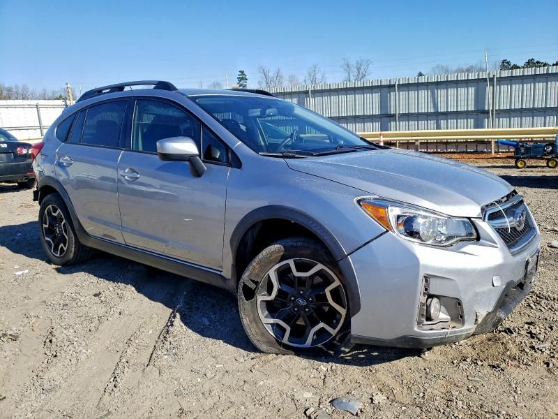 2016 Subaru Crosstrek Premium