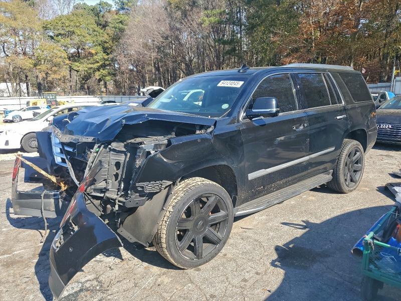 2019 Cadillac Escalade Luxury