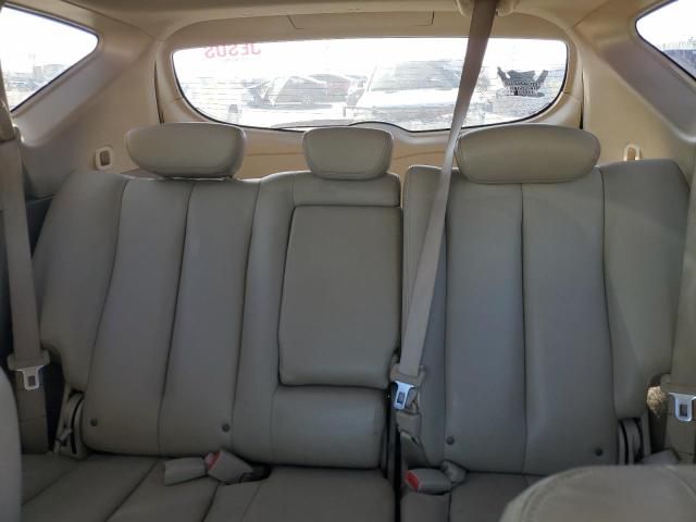 2007 Nissan Murano sl