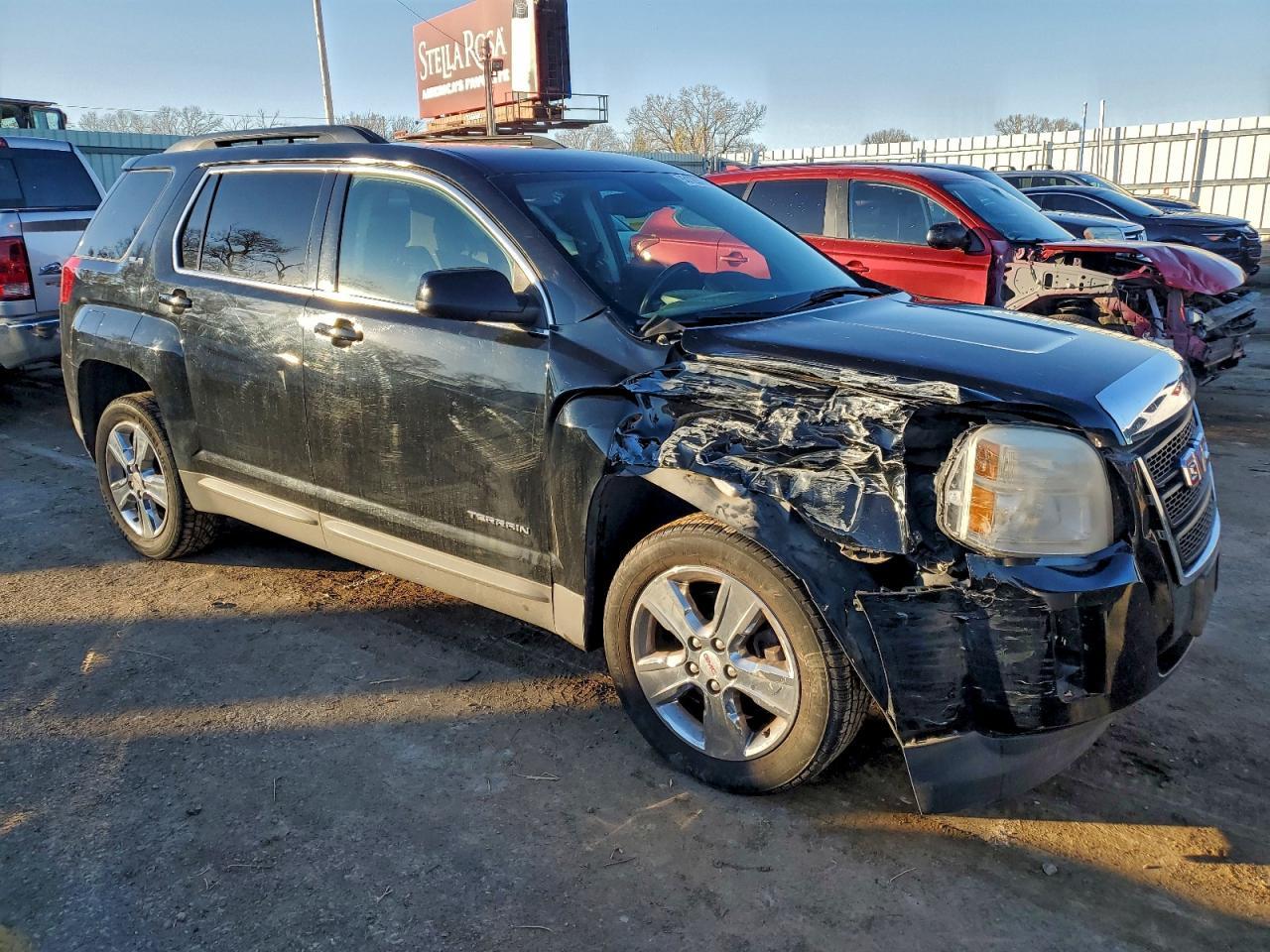 2015 GMC Terrain sle