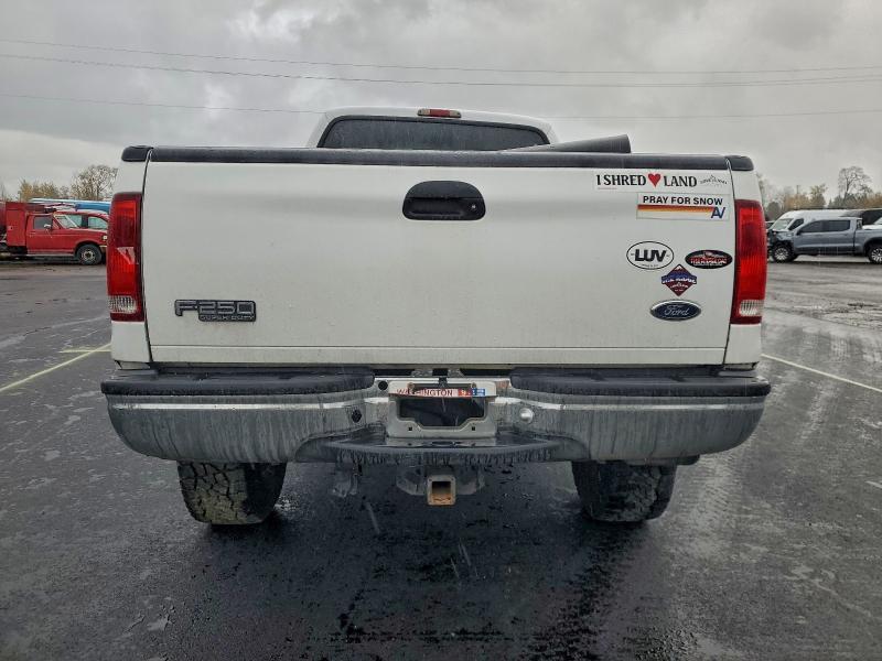 2003 Ford F250 Super Duty