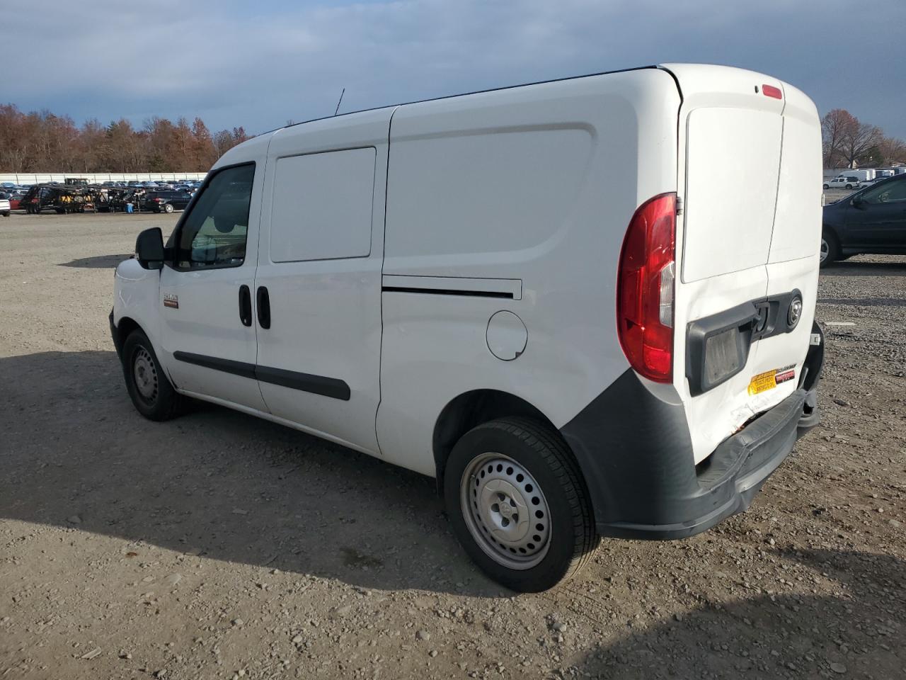2020 Dodge RAM Promaster City Delivery Van