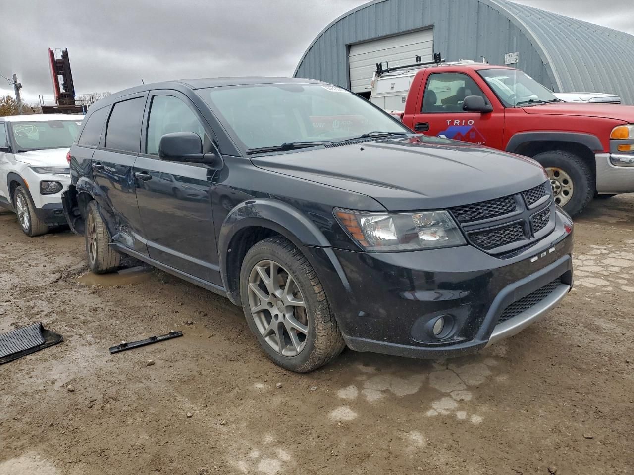 2016 Dodge Journey R/T
