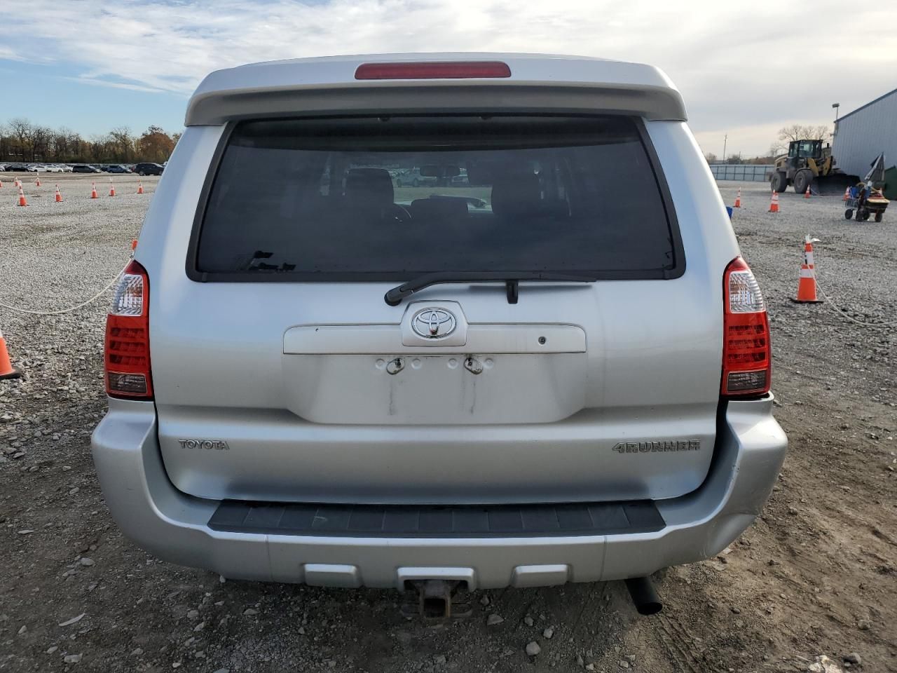 2007 Toyota 4runner SR5