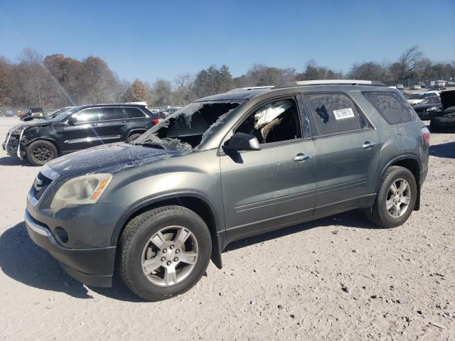 2011 GMC Acadia sle