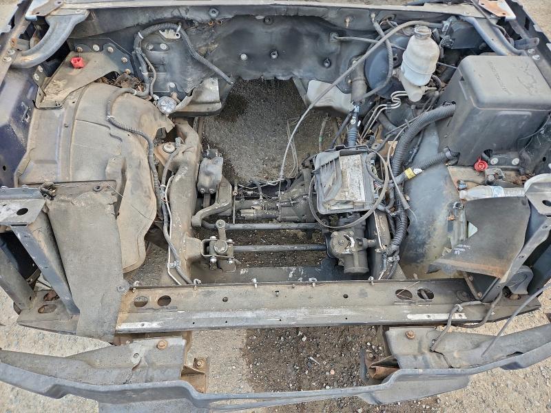 2002 Chevrolet Avalanche K1500