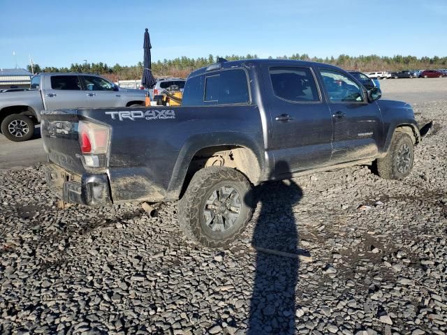 2022 Toyota Tacoma Double cab