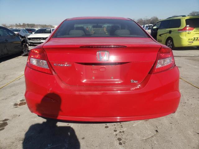 2012 Honda Civic si