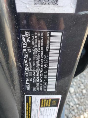 2022 Mercedes-Benz C 300 4matic