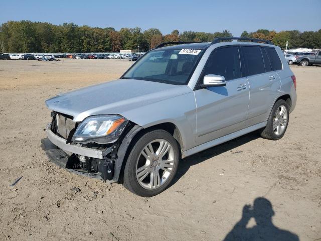 2015 Mercedes-Benz Glk 350 4matic