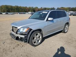 2015 Mercedes-Benz Glk 350 4matic en venta en Conway, AR
