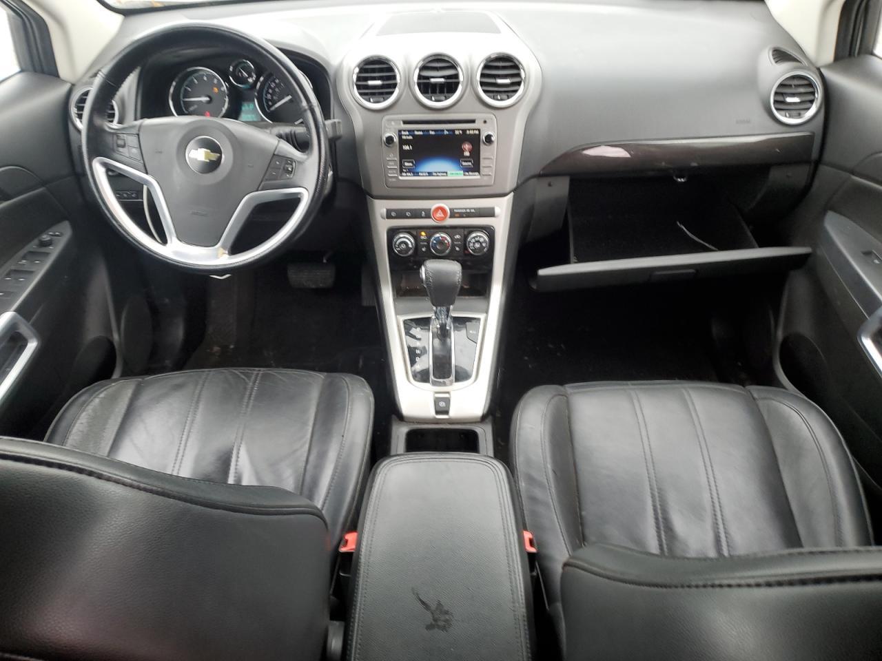 2015 Chevrolet Captiva ltz