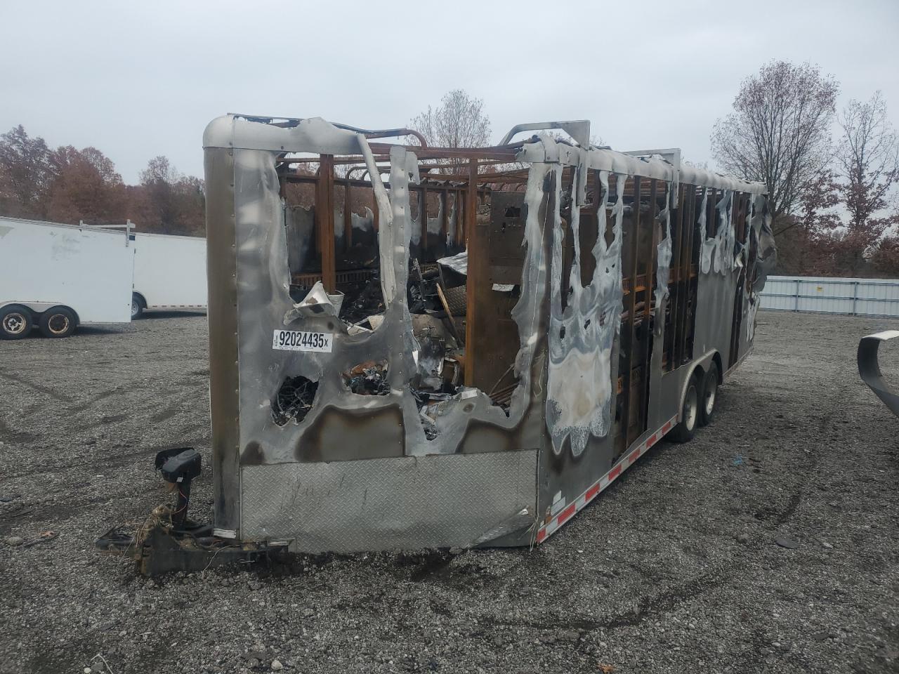 2025 Cargo Mate 2025 Forest River Enclosed Cargo Trailer