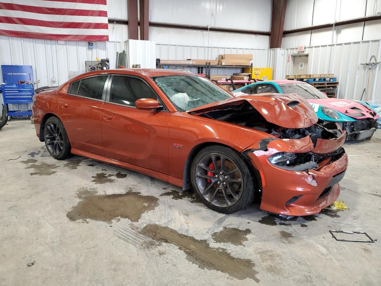 2020 Dodge Charger Scat Pack